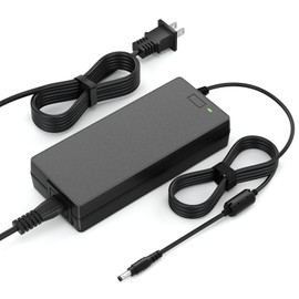 Audio 48V 5A Power Adapter Supply for Fosi Home Audio Bluetooth Stereo Receiver Amplifier Mini Hi-Fi Class D Integrated Amp