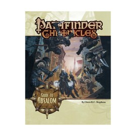 Pathfinder Chronicles: Guide to Absalom