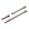 Amtech I3900 3 Piece 13mm (1/2") Short Extension bar Set