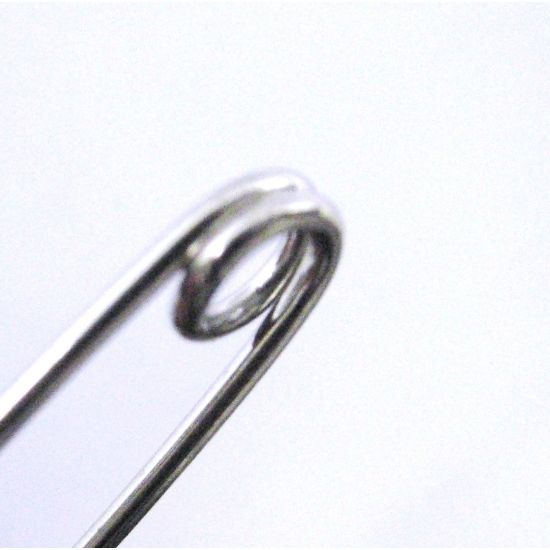 Sancake Com Safety Pin No.3 AN-3 Pack of 100