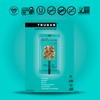 TRUBAR Vegan Protein Bar, Oh Oh Cookie Dough, Gluten Free,