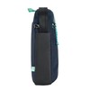 Travelon Unisex-Adult Anti-Theft Greenlander Small Crossbody, Galaxy Blue, 7.5" W