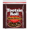 Tootsie Roll Mini Bites - Unwrapped Tootsie Rolls Covered in