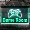 Game Room Console Man Cave Garage Dual Color LED Neon