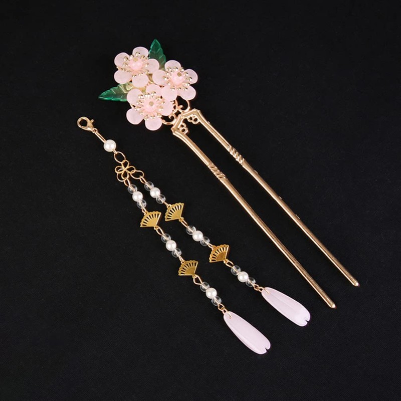 Broche Para El Cabello Palillos Para El Cabello Palillos Chinos