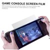 CIYODO 2pcs Tempered Screen Protector for Game Console Durable Scratch