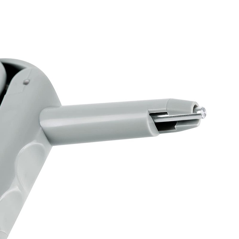 Dental Composite Gun, Impression Mixing Dispensing Gun Dispenser Compatible with