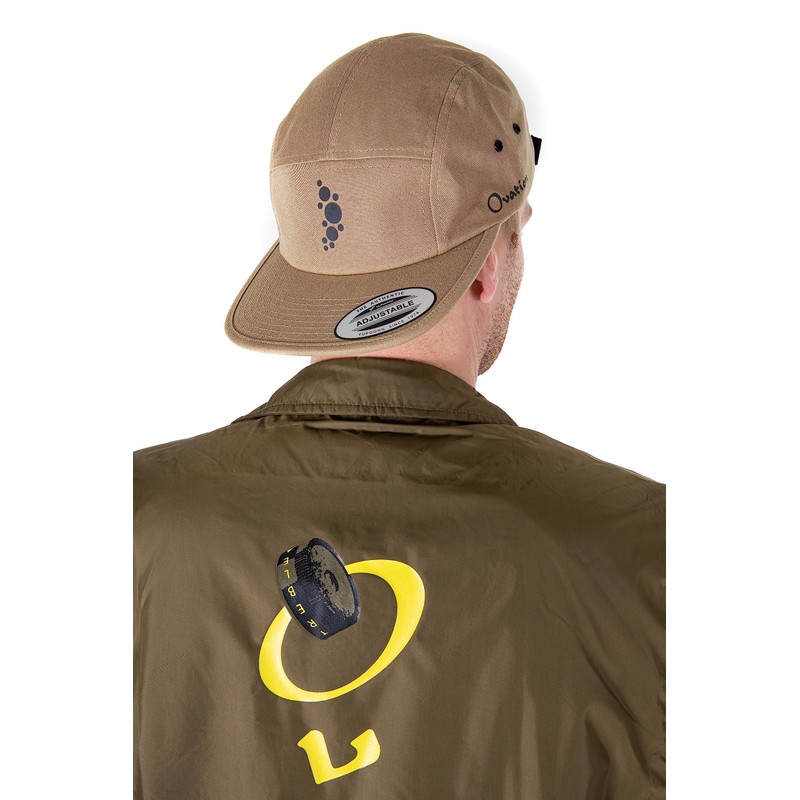 Ovation Soundhole Cap Khaki
