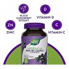 Elderberry 50 Mg Sambucus Soporte Inmune 120 Gomitas Sabor S/n
