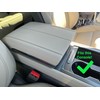 Car Console Covers Plus Made in USA Designed for Lincoln