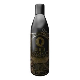 Shampoo Ouro Matizador Negro 250 Ml                                                                                                                   