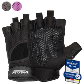 Netrox Sports® | Breathable Sports Gloves | Strength Training, Bicycle Driving Fitness Gloves Gym Men & Women | Training Gloves Fitness Gloves Sports Gloves Bicycle Cycling Gloves