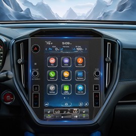 2025 Subaru WRX Anti Glare Screen Protector Matte for 2022 2023 2024 2025 Subaru WRX STARLINK (Premium, Limited, TR, GT, TS) 11.6" Infotainment Touchscreen Cover Screen Saver for 2025 WRX Accessories