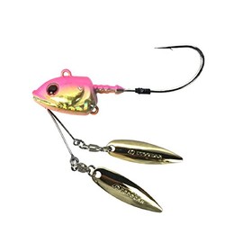 Ecogear Jig Head Call Up Head 1.8 oz (50 g) CH03 Kiwinago Silver