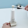 Pack of 4 Rotating Toothpaste Dispenser, Toothpaste Tube Squeezer, Toothpaste