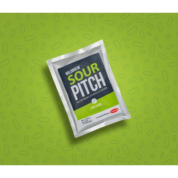 WildBrew™ Sour Pitch (250g Sachet)