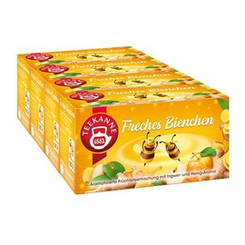 Teekanne Cheeky Bee Pack of 4 (4 x 40.5 g)