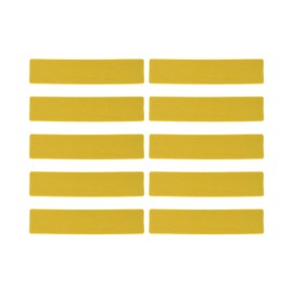 Court Line Marker Kit Tennis Spot Marker Multipurpose Marking Line for Pickleball Tennis Basketball Courts Yellow