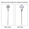 RTD PT100 Temperature Sensor Probe 1/2" NPT Thread Thermocouple Terminal