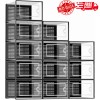 Kuject Large Shoe Organizers Storage Boxes for Closet 12 Pack
