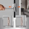205 COLLINS 2025 NEW Hinge Adjustment Tool,Easy and Efficient Hinge