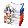 '"Ducky Children's Handkerchiefs – approx. 30 cm, 6 Pieces