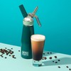 NITRO KAFO 1L Nitro Coffee Maker, Aluminum Nitro Cold Brew