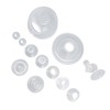 27mm Flange Pump Parts for Momcozy S9/S10/S12 Silicone Pumps Replacement