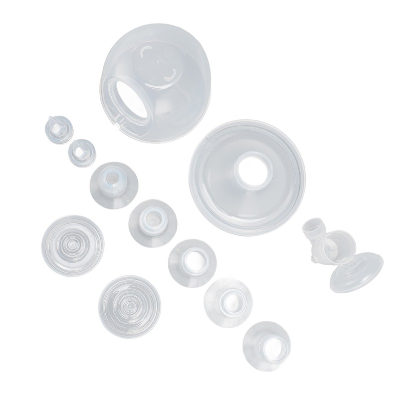 27mm Flange Pump Parts for Momcozy S9/S10/S12 Silicone Pumps Replacement