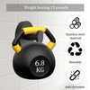 SJUNJIE 4Pcs Vacuum Suction Cup Hooks Removable Hooks Black Suction