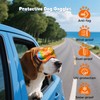 Dog Goggles,UV Protection Dog Sunglasses for Medium-Large Breed,Dogs Eye Protection