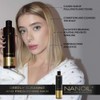 Nanoil Micellar Shampoo with Liquid Silk - Micellar Shampoo with