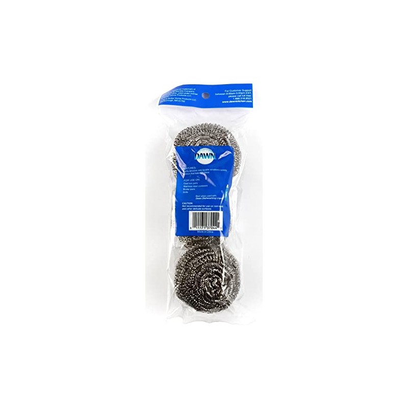 Dawn Stainless Steel Scourers