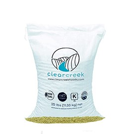 Grown in Montana Green Lentils â¢ 25 lbs â¢ Non-GMO â¢ Kosher â¢ Vegan â¢ Non-Irradiated
