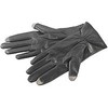 PEARL urban Ladies 'Touch Screen Gloves, Goatskin Leather, Size 6.5