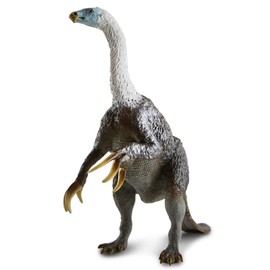 Safari Ltd. Therizinosaurus - Realistic 7" Dinosaur Figure - Educational Toy for Boys, Girls, and Kids Ages 3+