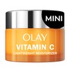 Olay Vitamin C Face Moisturizer, Brightening Cream for Women, Trial