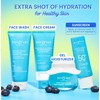 Dot & Key Blueberry Hydrate Barrier Repair Sunscreen, SPF 50+