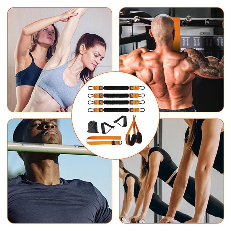 Pull Up Assistance Bands,Adjustable Assisted Pull Up Bands, Pull up