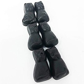 Kraepelien & Holm Licorice Cats, 2.2-Pound Bags (Pack of 3)