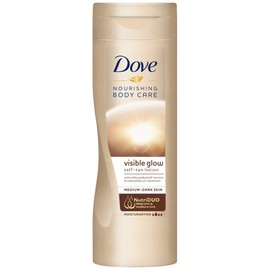 Dove Self Tanning Lotion Medium To Dark Skin