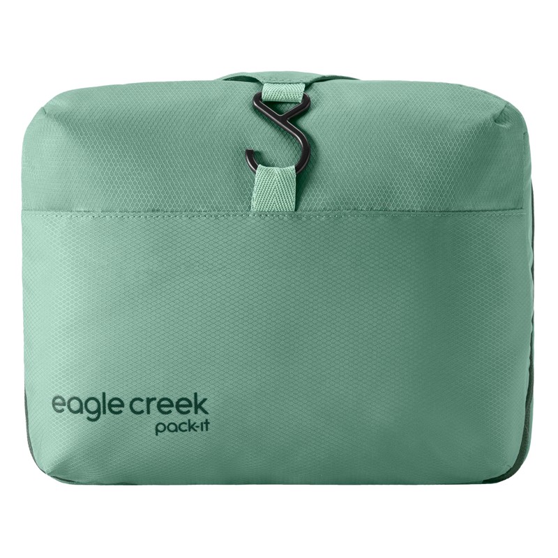 Pack-It Kulturbeutel zum Aufhängen, Weidengrün