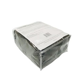 Therapist’s Choice® Premium Flannel Sheet 3-Piece Set, for Massage Tables, Includes Flat Sheet, Fitted Sheet, and Fitted Face Rest Cover (Chocolate)