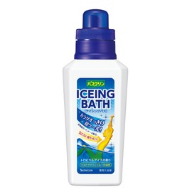 バスクリン アイシングバス 300mL 入浴剤 (医薬部外品)