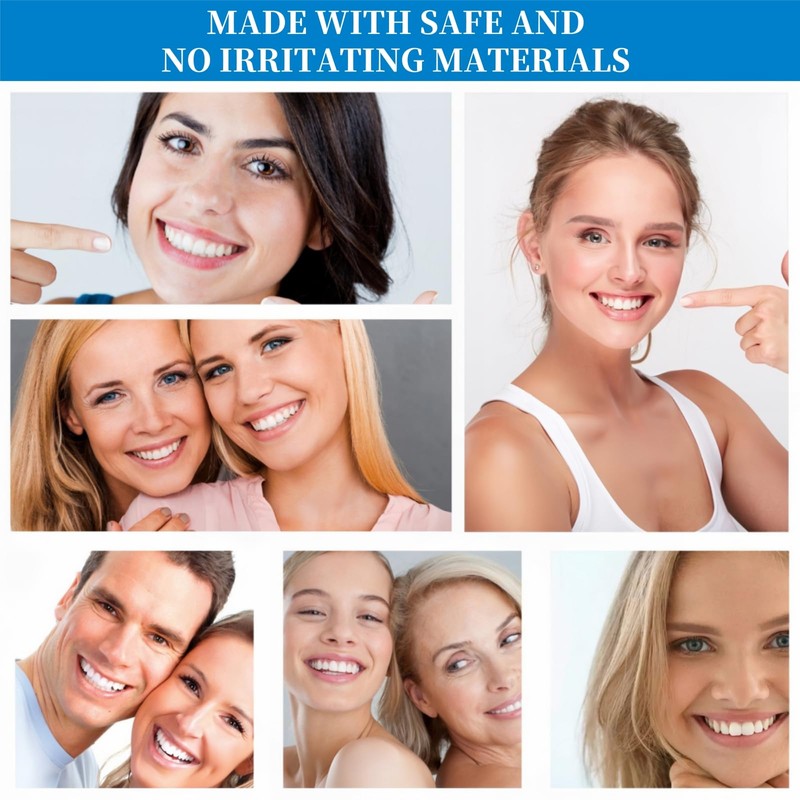 Temporary Tooth Filling Repair Kit - Moldable Tooth Repair Beads