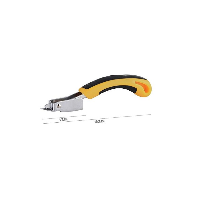 TOOLSTAR 160mm Heavy Duty Staple Remover Staple Staple Remover for