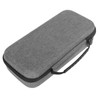 Game Console Carrying Case Professional EVA Shockproof Scratch Resistance Hard