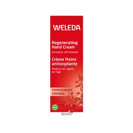 WELEDA HAND CREAM REGENERATING POMEGRANATE 50ML