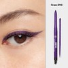 REVLON ColorStay Pencil Waterproof Eyeliner, Smudge-Proof, Eye Makeup with Built-In