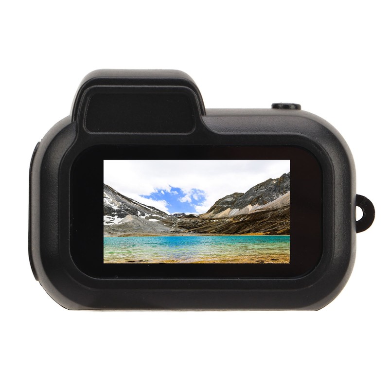 Digital Kids Camera with 0. 96 Inches Screen Small 1080p